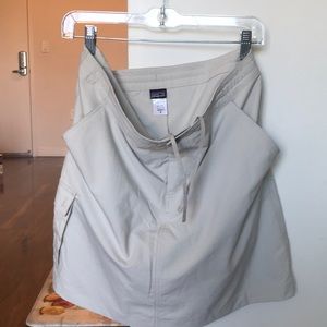 Patagonia skirt